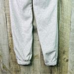 Danskin Size XS Gray/White Fleece Joggers w/Stretch Waistband w/Front Pockets Gray Photo 6
