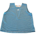 Adidas  Primeblue Athletic Activewear Everyday Loose Tank Top Size Women's Small Photo 0