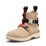 Sorel  Women's Hi-Line EQ Chelsea Boot - Ceramic, Chalk Size 5.5 NWOT Photo 0