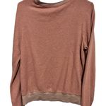 Wildfox Baggy Beach Jumper Pink Top Sweatshirt size small Photo 2