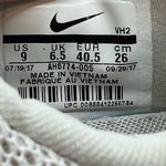 Nike Women's RIVAH sneaker Desert Sand Black & White athletic shoe size 9 Photo 7