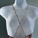 Vintage Havana  Paisley Halter Top Photo 4