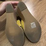 Dolce Vita Wedge Yellow Size 8.5 Photo 1