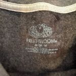 Fruit of the Loom Handmade bleach tie dye crew neck! Photo 1