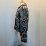 Ralph Lauren RRL Southwestern jacket Wool, linen, cashmere blend N… Blue Size undefined Photo 2