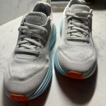 Avia  Women's Athletic Shoes - White and Blue Photo 6