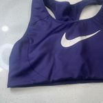 Nike  Women's‎ Deep Purple Swim Top Photo 1
