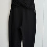 Free People onesie jumpsuit romper lace one-piece activewear sportswear Small Photo 0