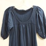 LA Made dress Blue Size S Photo 7