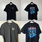 Urban Outfitters Instant Diver T Shirt Black XXL 2XL Graphic Tee Cotton Short Sleeve Solid Logo Photo 7