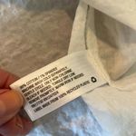 A New Day  white ruffled sleeve popover top small Photo 6