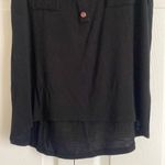 Active USA  Women’s Black Tank Top Photo 1