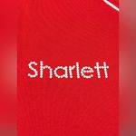 Scarletts Cheerleader jacket Red Size XL Photo 4