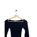 Urban Outfitters  Cropped Sweater Black Size S Photo 5