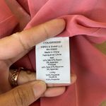 Veronica Beard Silk-blend Franconia Skirt In Faded Rose Photo 8