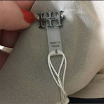 Haute Hippie Silk Embroidered Floral And Lace Maxi Dress Size 4 Photo 12