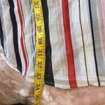 Alfani Striped Sheer Mesh Tunic Photo 9