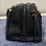 MCM  Black Handbag Photo 5