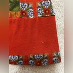 Farm Rio for Anthropologie Floral Paradise Wide Leg Knit Pants - L‎ Photo 13