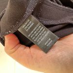 Betabrand  Women’s Large Black Classic Dress Pant Yoga Pant Straight Leg Photo 4