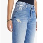 đź’•MOTHER SUPERIORđź’• The Trickster Ankle Jeans ~ On Holy Ground 26 NWOT Blue Photo 3