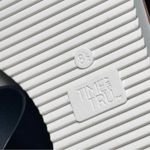 Time And Tru  Adjustable Ankle Strap So Comfortable Black Sandals Sz 8.5 NWT Photo 5