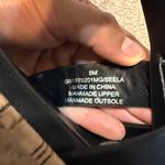 MIA  Girl Seela Black Gladiator Platform Sandals Size 8 Photo 4