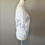 Urban Coco  Cable Knit Cardigan White Size Medium NWT Photo 1