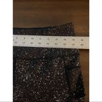 Zyia  Black Reflective Mirage Pocket Light n Tight Hi-Rise 7/8 24" Size 12 Photo 5