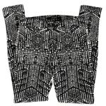 J Brand EUC J. Brand Patterned Skinny Jeans Photo 3