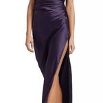 THE SEI Silk Asymmetrical Bandeau One Photo 0