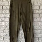 Lululemon Align Jogger 28" Dark Olive Green Size 4 Nooma Photo 5