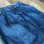 Lee Vintage 1980’s  High Rise Tapered Pleated Jeans Vintage 7M Photo 2