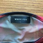 White Fox Boutique White fox mesh shrug top Photo 1