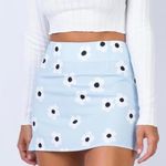 Princess Polly  Mini Skirt Floral Photo 0