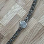 Chariot Ladies Watch Two Tone Stainless Link Bracelet White Dial Photo 6