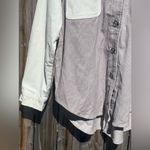 LA Hearts Pacsun L.A. Hearts Paneled Corduroy Shacket Photo 8