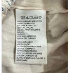 Urban Outfitters  Jumpsuit Women's 0 Ivory Striped Linen Square Neck Wide Leg Photo 5