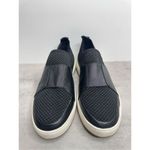 Susina‎ Sneakers Size 10 Knit Black Slip On Casual Shoes Photo 2