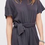 Free People Grey  Romper Photo 0