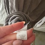 Athleta Silver Bells Serenity Criss Cross Sweatshirt Size Small $79 Photo 6