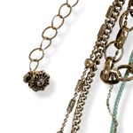 Free People  Bohemian Renaissance Sightseer Pocket Layered Necklace NWT 70s Photo 13