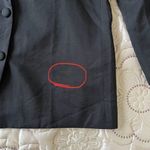 Revolve SNDYS Hills Black Blazer Jacket in Black NEW Size 12 XXL Photo 9