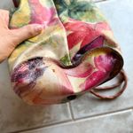 Patricia Nash Leather Floral Bag Photo 6