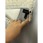 Lane Bryant  Light Blue Lace Flowy Boho Bell Sleeve V-neck Blouse Top Size 18/20 Photo 6