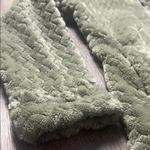 ZeroXposur Olive Green Faux Fur Jacket Photo 2