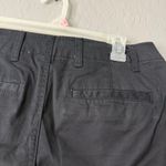 Gap 9" Downtown Khaki Bermuda Shorts, Black, 8, 743613 Photo 4