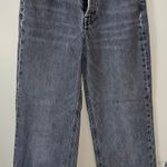ZARA grey  jeans Photo 0