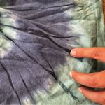 Exist St. Pete Beach Florida Tie-Dye Print Hoodie Womens size Large Photo 6