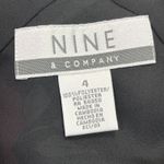 Nine & Co. Y2K Nine & Company Babydoll Dress Womens 4 Floral Whimsigoth Dark Cottage Boho Photo 8